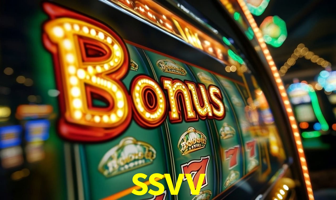 ssvv Slot - 320+ Caça-Níqueis Premium